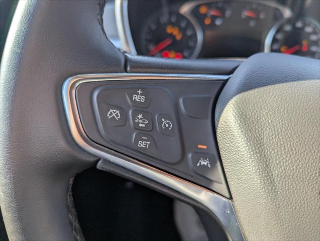 Used 2024 Chevrolet Equinox For Sale in Jackson, MI