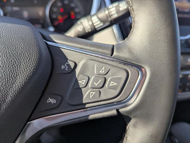 Used 2024 Chevrolet Equinox For Sale in Jackson, MI