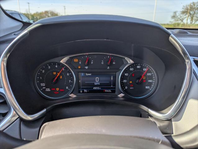 Used 2024 Chevrolet Equinox For Sale in Jackson, MI