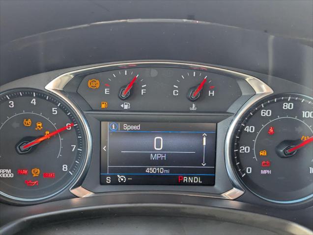 Used 2024 Chevrolet Equinox For Sale in Jackson, MI