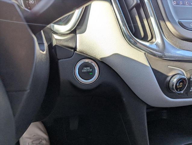 Used 2024 Chevrolet Equinox For Sale in Jackson, MI