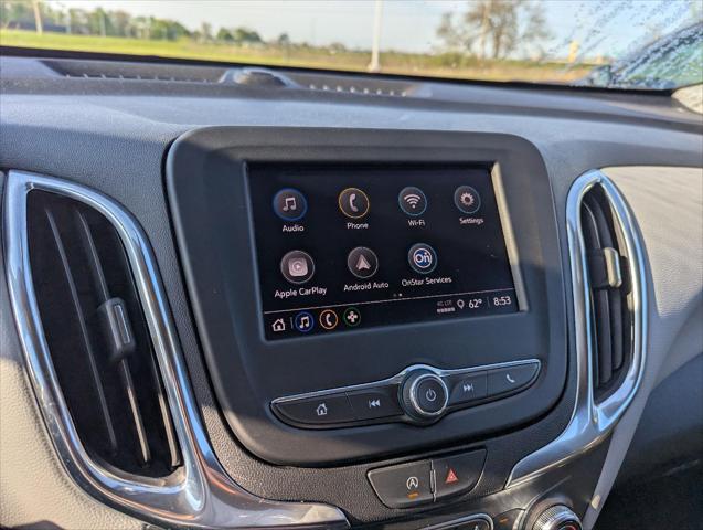 Used 2024 Chevrolet Equinox For Sale in Jackson, MI