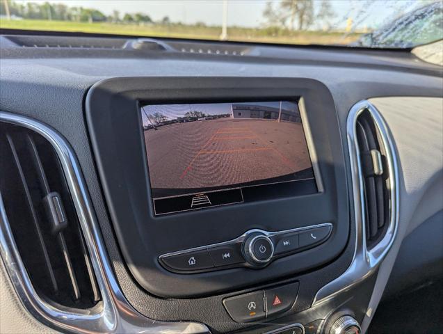 Used 2024 Chevrolet Equinox For Sale in Jackson, MI