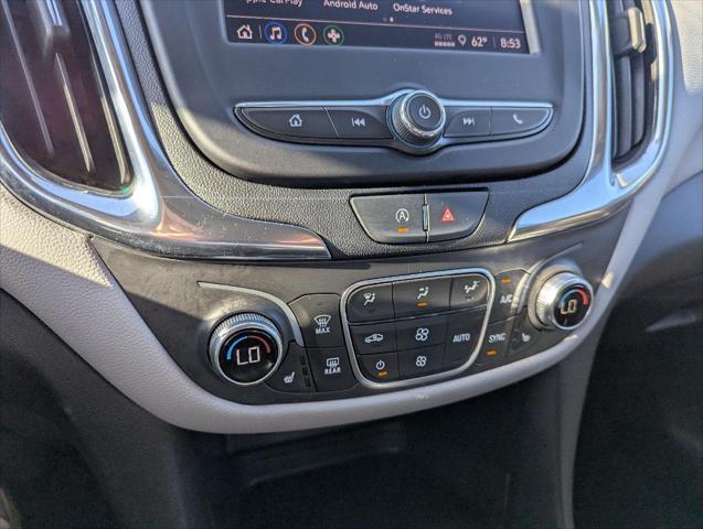 Used 2024 Chevrolet Equinox For Sale in Jackson, MI