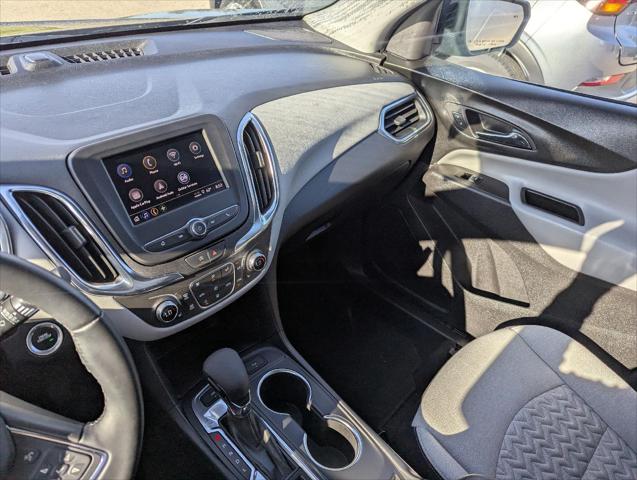 Used 2024 Chevrolet Equinox For Sale in Jackson, MI