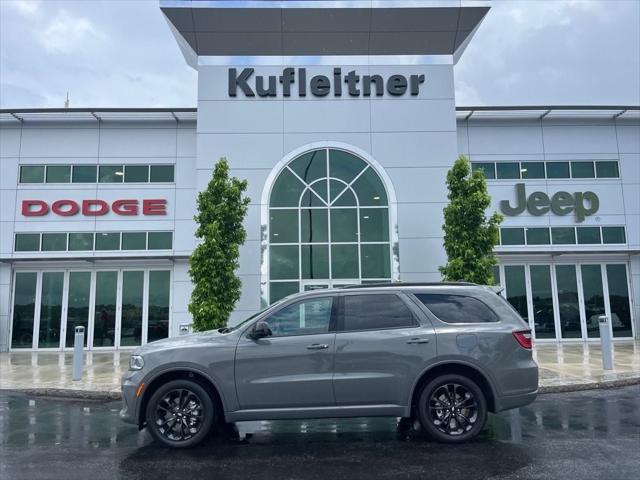 2025 Dodge Durango DURANGO GT AWD