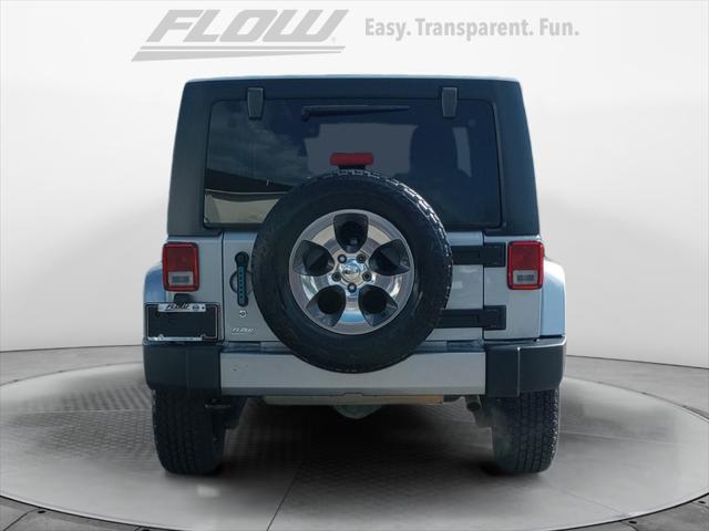 2018 Jeep Wrangler JK Unlimited Unknown