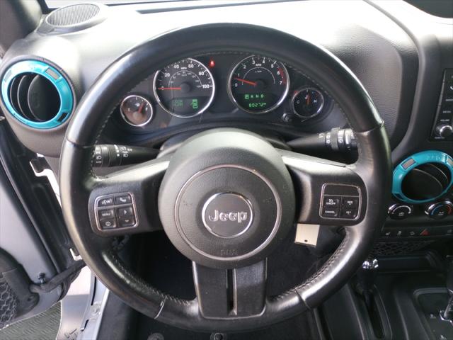 2018 Jeep Wrangler JK Unlimited Unknown