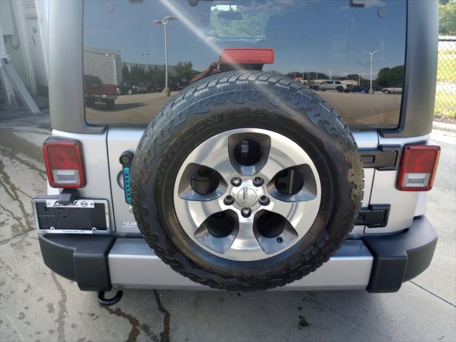 2018 Jeep Wrangler JK Unlimited Unknown