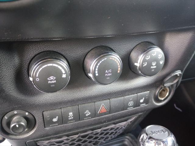 2018 Jeep Wrangler JK Unlimited Unknown