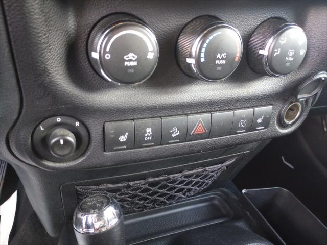 2018 Jeep Wrangler JK Unlimited Unknown