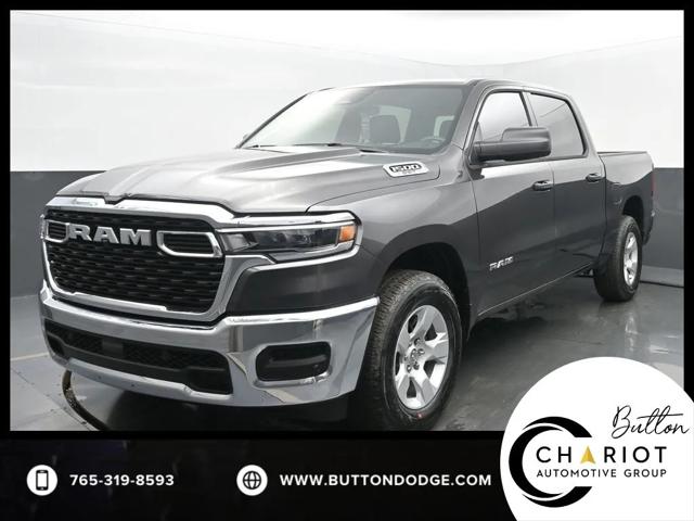 2025 RAM Ram 1500 RAM 1500 TRADESMAN CREW CAB 4X4 57 BOX