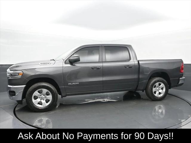 2025 RAM Ram 1500 RAM 1500 TRADESMAN CREW CAB 4X4 57 BOX