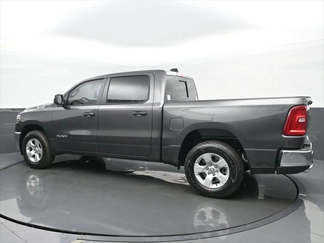 2025 RAM Ram 1500 RAM 1500 TRADESMAN CREW CAB 4X4 57 BOX