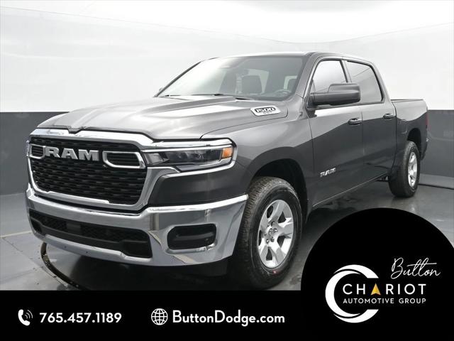 2025 RAM Ram 1500 RAM 1500 TRADESMAN CREW CAB 4X4 57 BOX