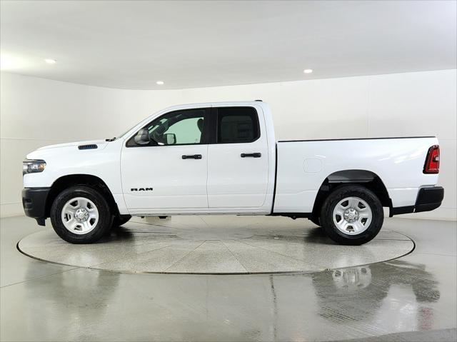 2025 RAM Ram 1500 RAM 1500 TRADESMAN QUAD CAB 4X4 64 BOX