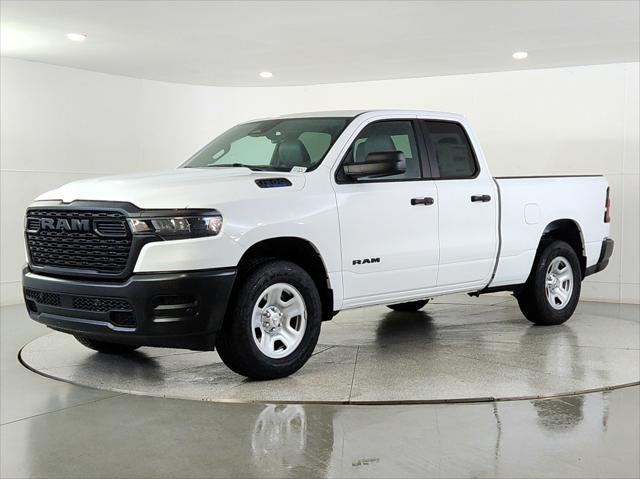 2025 RAM Ram 1500 RAM 1500 TRADESMAN QUAD CAB 4X4 64 BOX