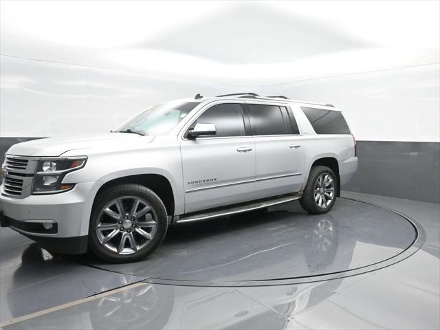 2015 Chevrolet Suburban 1500 LTZ