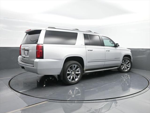 2015 Chevrolet Suburban 1500 LTZ