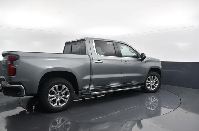 2024 Chevrolet Silverado 1500 4WD Crew Cab Short Bed LTZ