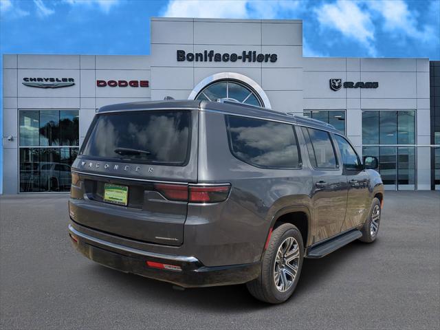 2023 Wagoneer Wagoneer L Series II 4x4