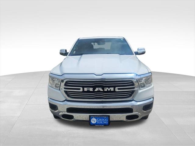 2024 RAM 1500 Laramie Crew Cab 4x4 57 Box 2024 RAM 1500 Laramie Crew Cab 4x4 57 Box