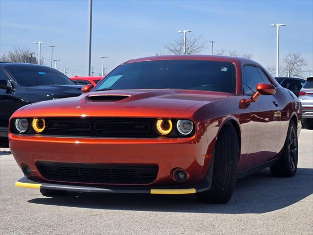 2022 Dodge Challenger GT