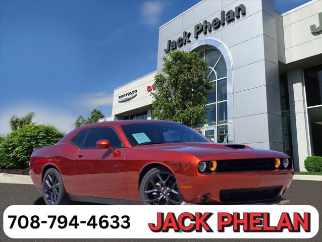 2022 Dodge Challenger GT