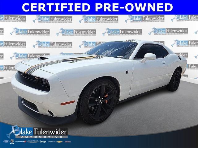 2023 Dodge Challenger GT