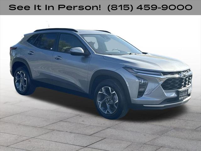 2024 Chevrolet Trax FWD LT