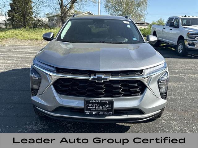 2024 Chevrolet Trax FWD LT