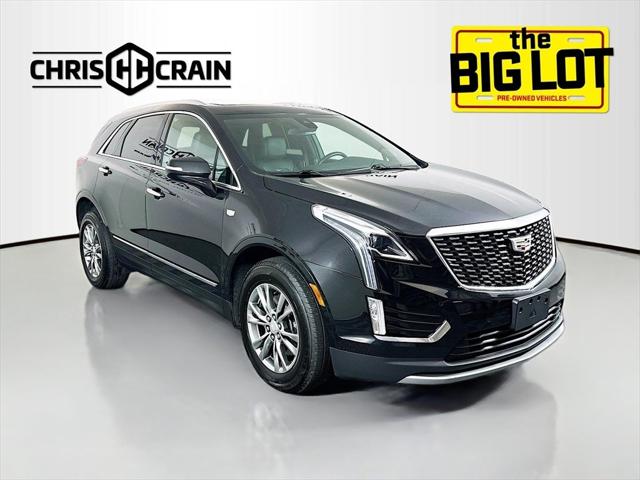 2023 Cadillac XT5 AWD Premium Luxury