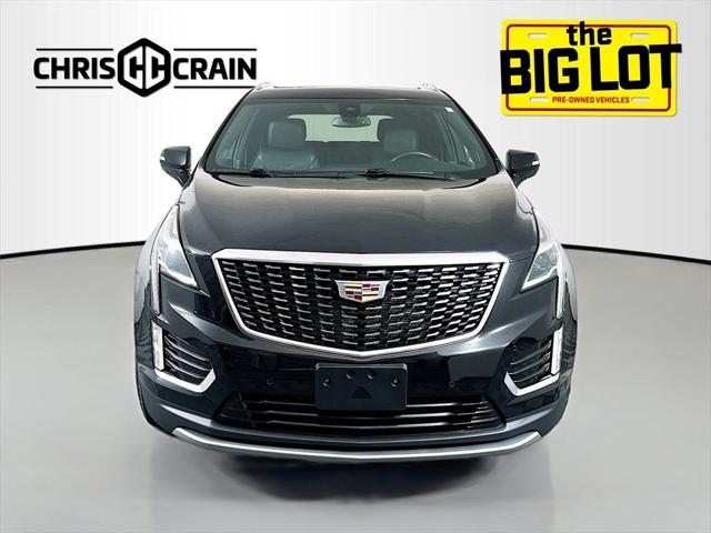 2023 Cadillac XT5 AWD Premium Luxury