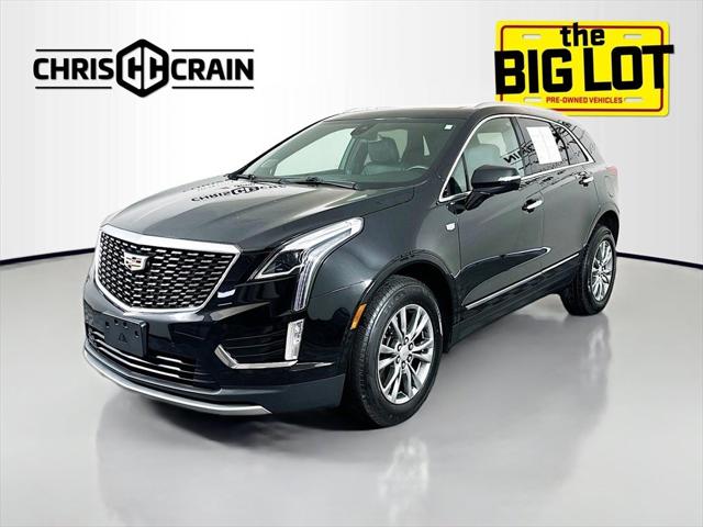2023 Cadillac XT5 AWD Premium Luxury