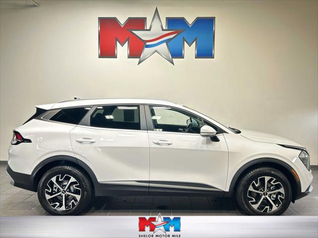 2023 Kia Sportage EX 2023 Kia Sportage EX