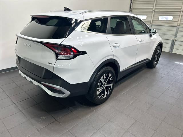2023 Kia Sportage EX 2023 Kia Sportage EX