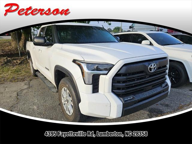 2024 Toyota Tundra SR5 4WD