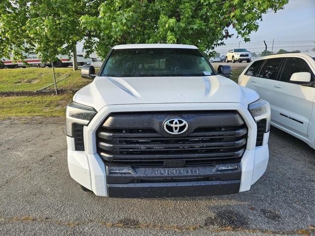 2024 Toyota Tundra SR5 4WD