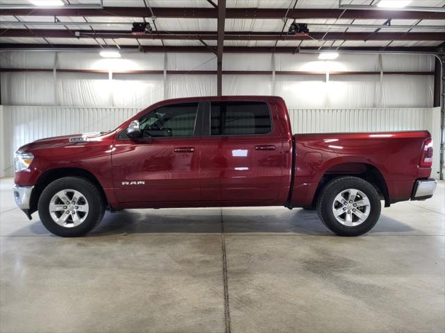 2023 RAM 1500 Laramie Crew Cab 4x4 57 Box