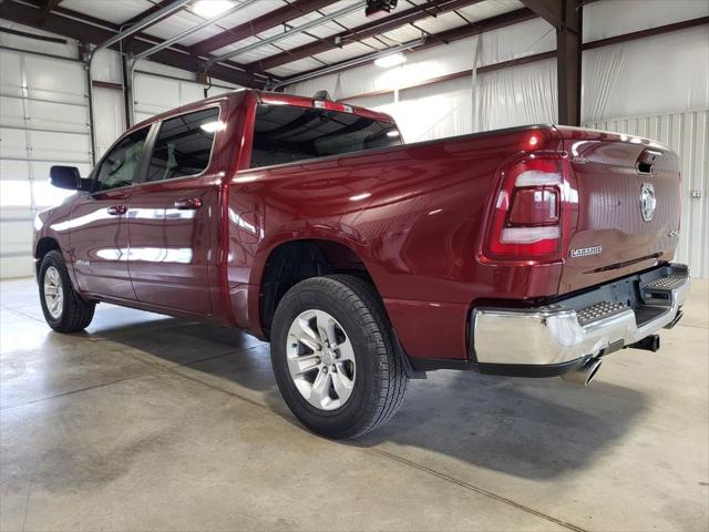 2023 RAM 1500 Laramie Crew Cab 4x4 57 Box
