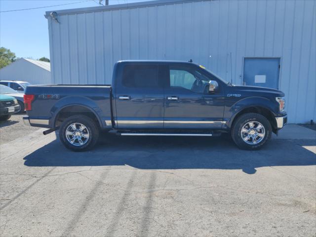 2018 Ford F-150 LARIAT 2018 Ford F-150 LARIAT