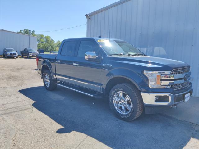 2018 Ford F-150 LARIAT 2018 Ford F-150 LARIAT