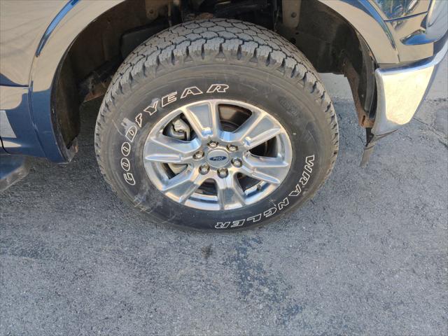 2018 Ford F-150 LARIAT 2018 Ford F-150 LARIAT