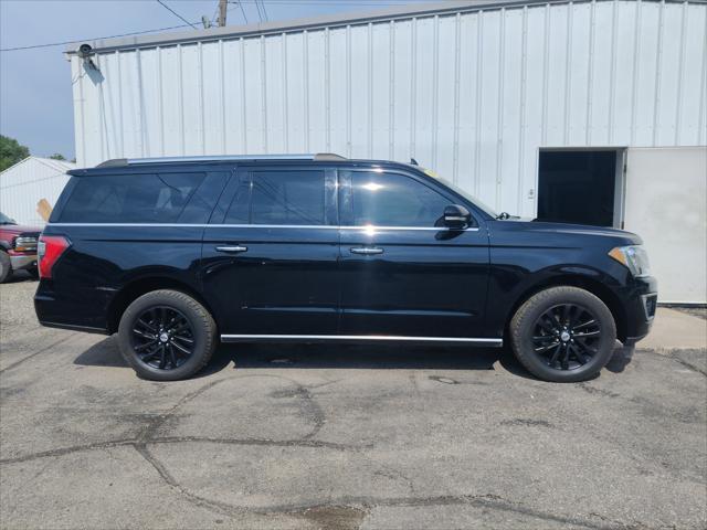 2019 Ford Expedition MAX Limited 2019 Ford Expedition MAX Limited