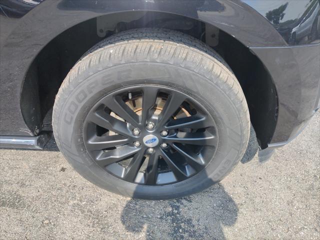 2019 Ford Expedition MAX Limited 2019 Ford Expedition MAX Limited