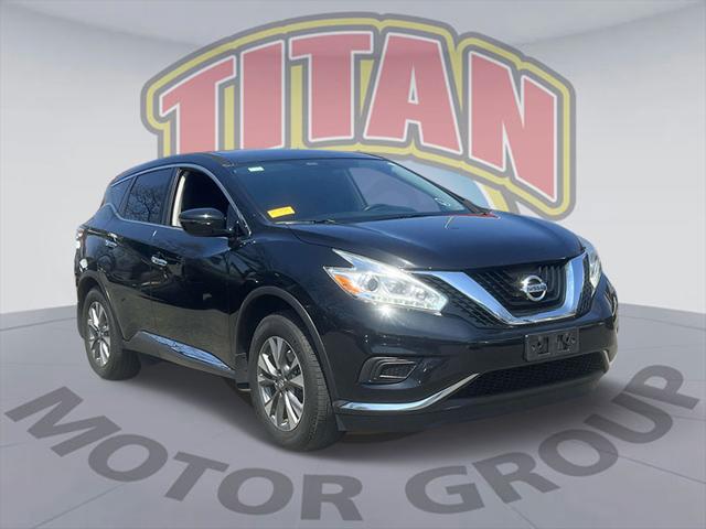 2017 Nissan Murano S [2]