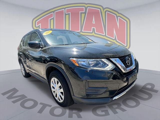2019 Nissan Rogue S [0]