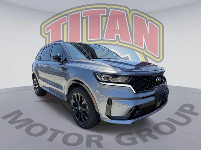 2021 Kia Sorento SX Prestige [1]