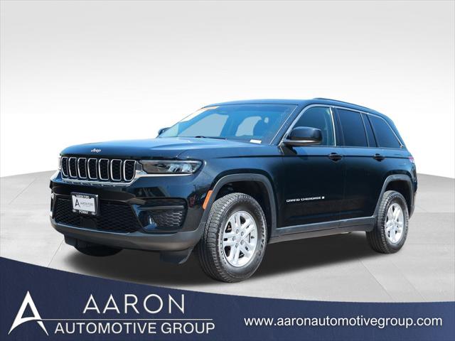 2023 Jeep Grand Cherokee Laredo 4x4
