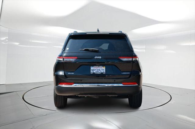2023 Jeep Grand Cherokee Laredo 4x4